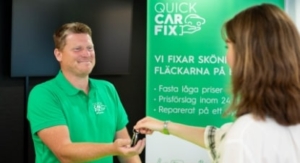 Vi fixar skönhets­fläckarna på din bil - Quick Car Fix